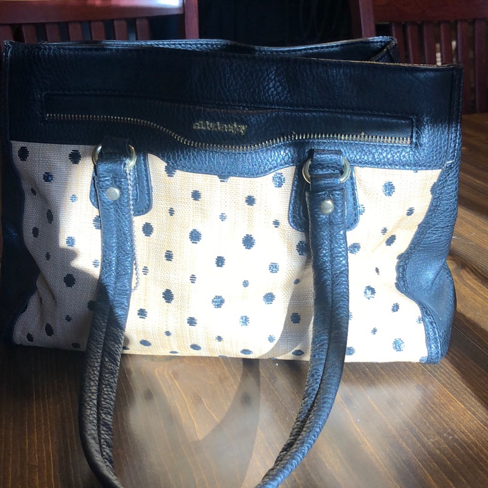 Olivia & Joy Satchel